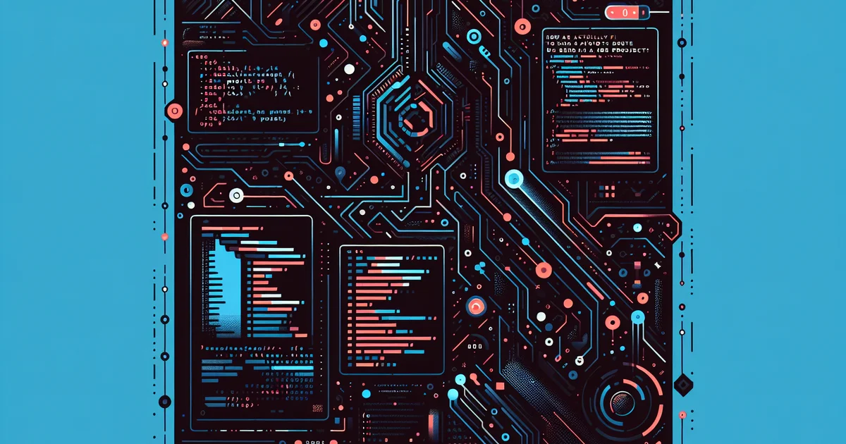 How to actually finish a side project