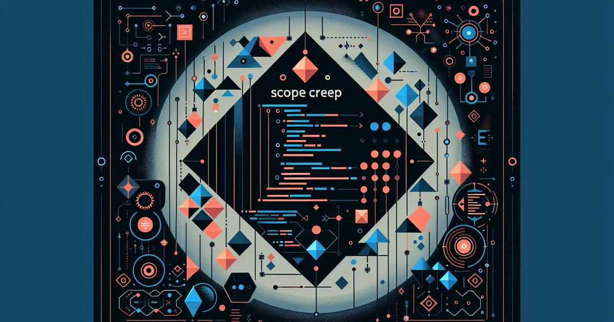 Scoping side projects so you actually ship them